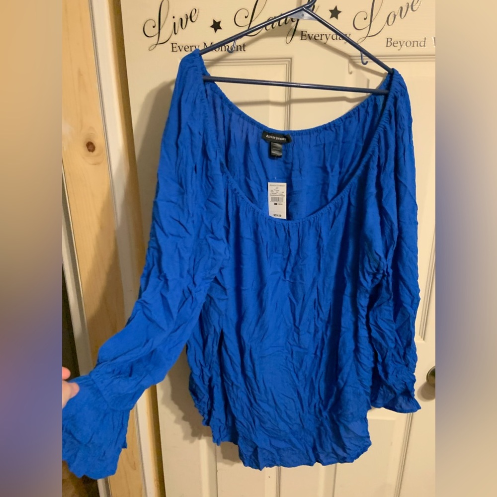 Ashley Stewart Shirt